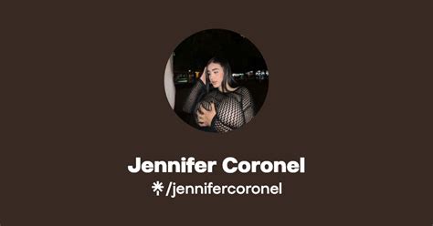 jennifercoronel7|Jennifer Coronel (u/JJCoronel7)